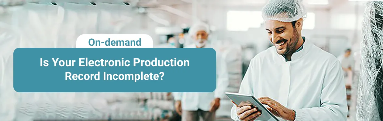 how manufacturing software enabling pharma companies accelerate development production